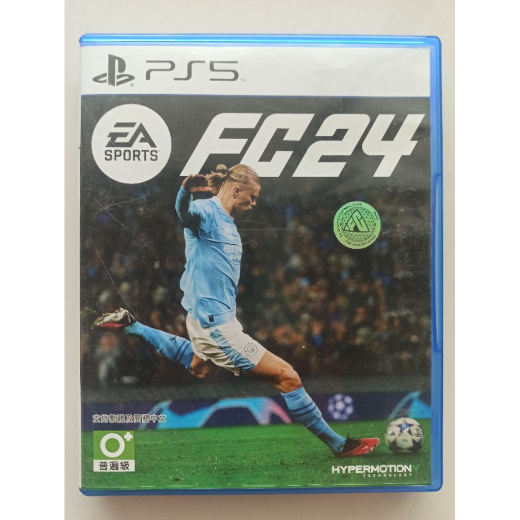 PS5 Games : FC 24 โซน3 FC24 มือ2