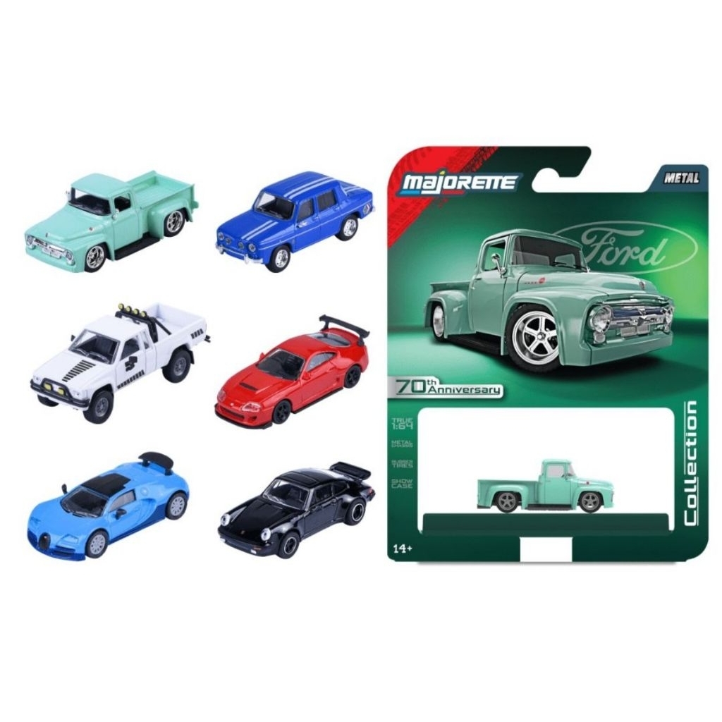 Majorette Premium Collection 1:64