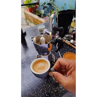 AMAZING CREMA VALVE (ไม่รวมฝาครอบ)3,4,6คัพเพิ่มแรงดันสกัดกาแฟได้เข้มข้นครีม่าเนียนสวยควรใช้ร่วมกับฝาครอบเพื่อกันพุ่งนะ