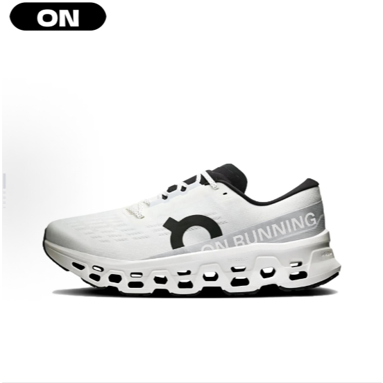 On Cloudmonster 3 White  ของแท้ 100 %