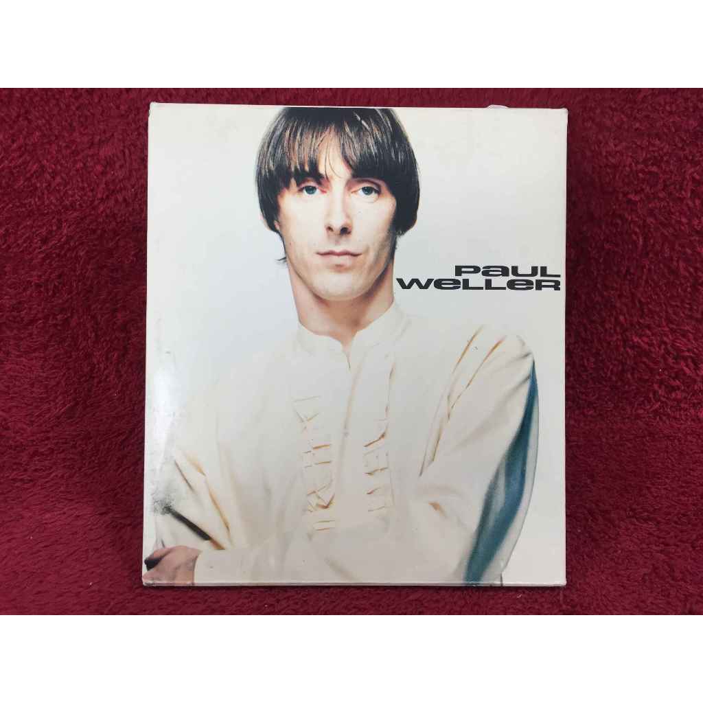 CD Paul Weller – Paul Weller  สภาพตามรูปปก EA92-60