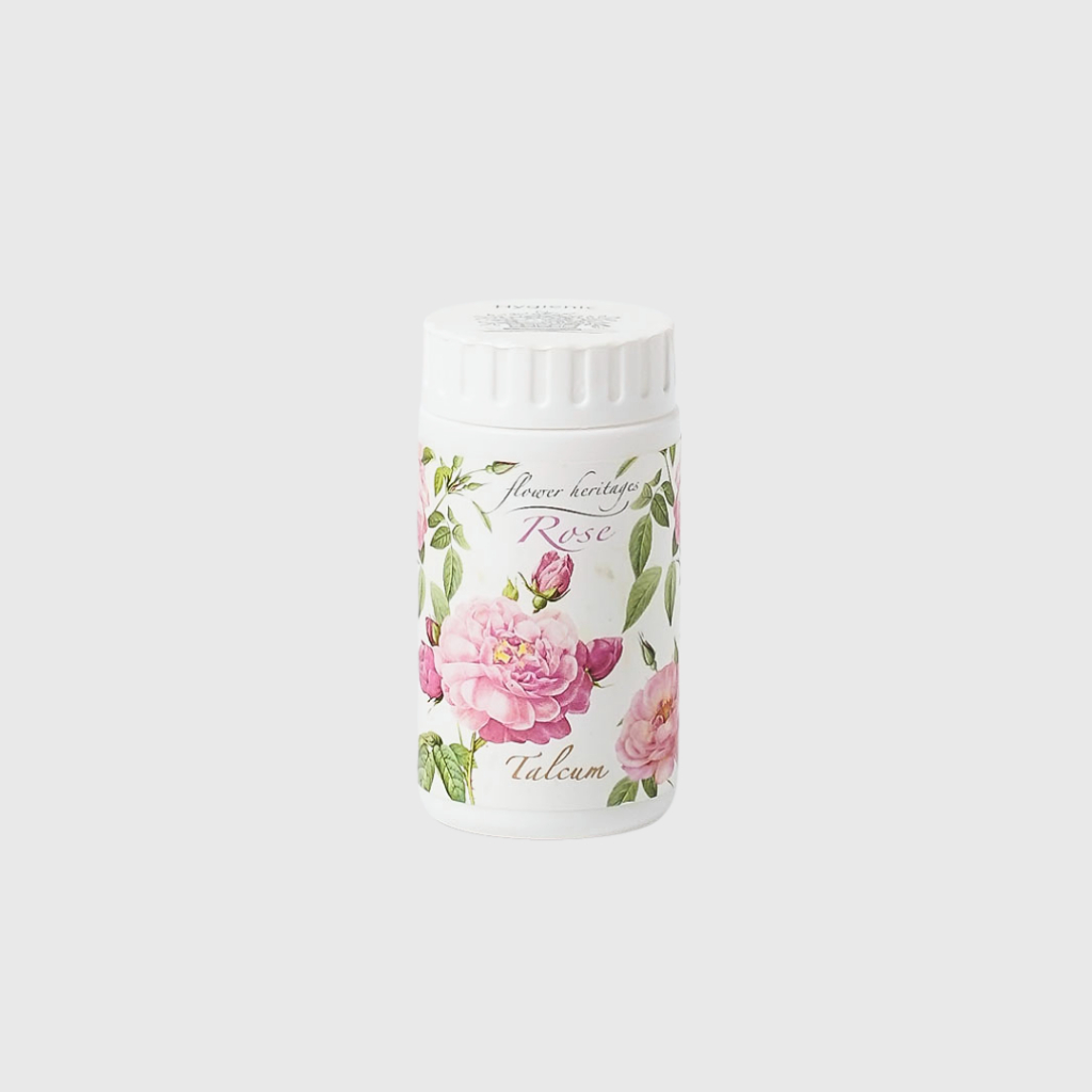 Nature Touch - Rose Talcum (20 g.)