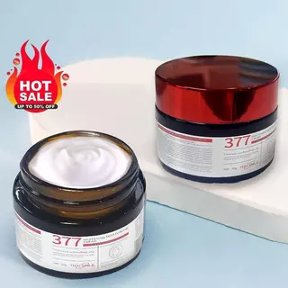 ครีม 377 กู้ผิวโทรม 30g หน้ากระจ่างใส ครีมทาฝ้ากระ ลดรอยดำ ครีมบำรุงผิวหน้า ครีมลดฝ้า สูตรอ่อนโยน