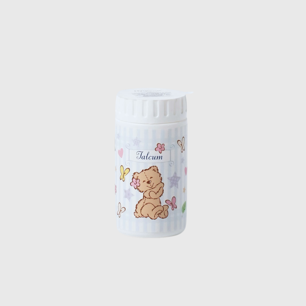 Nature Touch - Teddy Bear Talcum เท็ดดี้แบร์ ผลิตภัณฑ์แป้งทาตัว (20 g.)