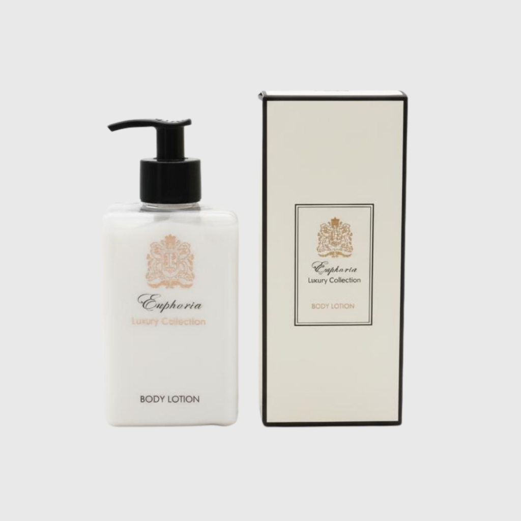 Nature Touch - Euphoria Luxury Collection Body Lotion (300 ml.)