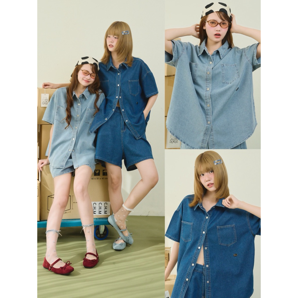 C.H.M Snack Set (สแน็ค)
