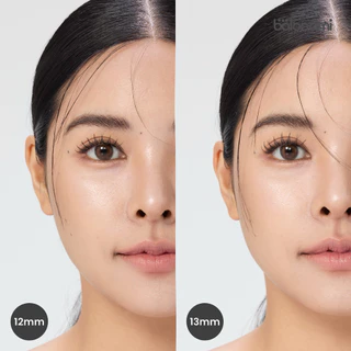 ขนตาพรีเมียมแบบช่อ บาลูเอมิ ไม่มีกาว 100 ช่อ (ปรับทรงขนตา) balooami cluster lashes