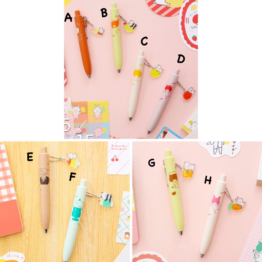 NEW ปากกา Uni-ball One P, Roll Sticky notes Mizutama 2026