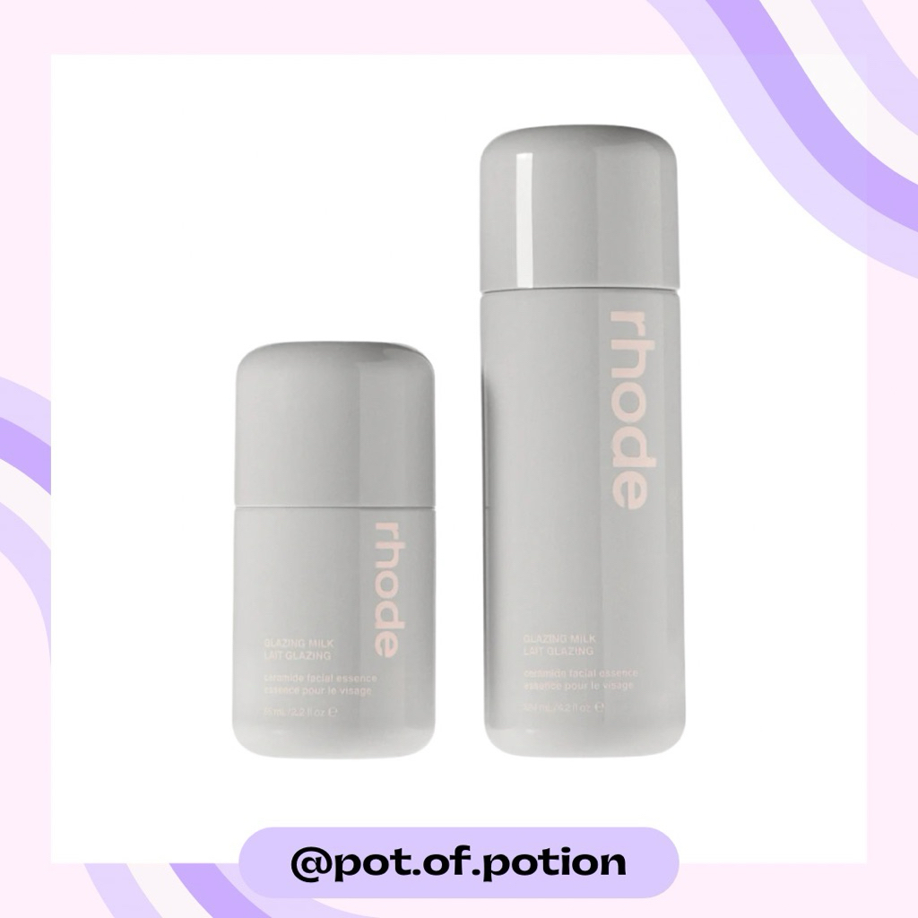พร้อมส่ง Rhode — Glazing Milk