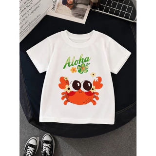 พร้อมส่ง24h🇹🇭 ชุดเซ็ตเด็กโทนส้ม หน้า2 เสื้อ/กระโปรง/กางเกงขายแยกนะคะ เสื้อยืดเด็ก ผู้ชายเสื้อยืดเด็กผู้หญิง ชุดเด็ก