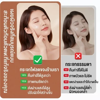 Reflexe กระจกห้องน้ำ 40*60/50*80CM กระจกเงาติดผนัง ป้องกันหมอก ประเภทซุ้มประตู bathroom mirror