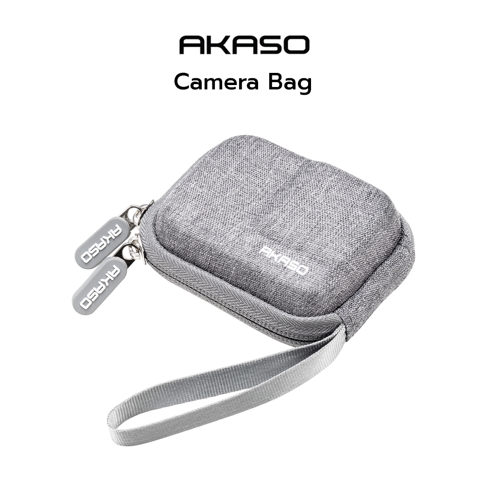 AKASO Camera Bag - Grey กระเป๋ากล้อง  - DIMI
