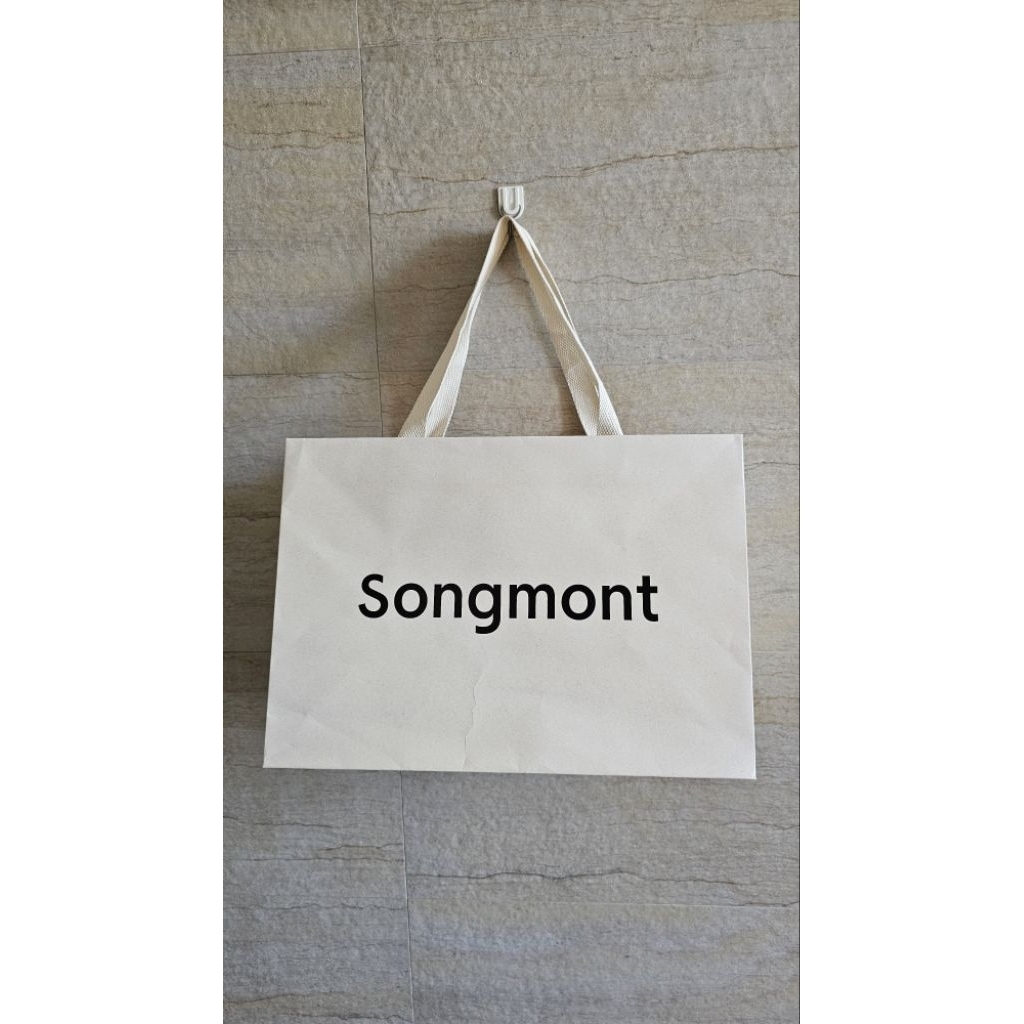 ถุงกระดาษ Songmont จากจีน