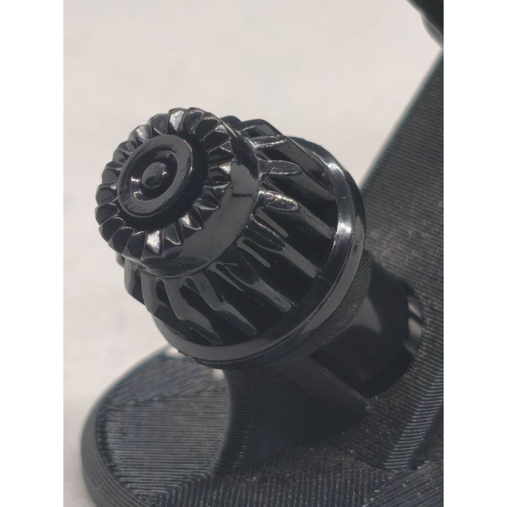 Beyblade X :Bit/Level (L) มือ1 ของแท้ สีดำ