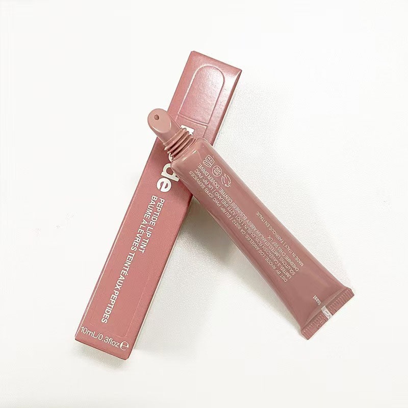 ของแท้🥤RHODE Scented Peptide Lip Tint 10ml ลิปทินต์ ลิปมันบำรุง #Espresso #Toast #Ribbon