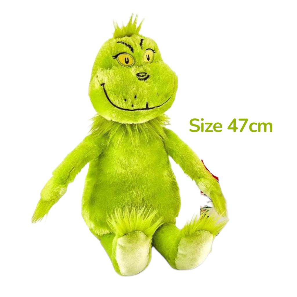 ตุ๊กตา Grinch จากคอลเลคชัน Dr. Seuss