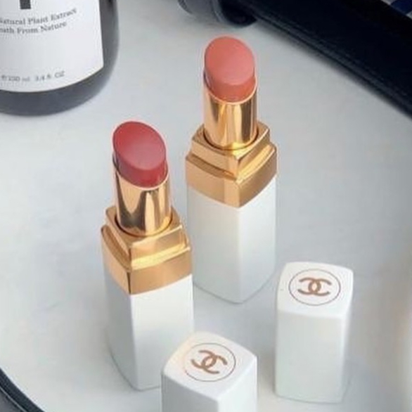สินค้าแท้ดั้งเดิม💫Chanel rouge coco baume 3g แท่งสีขาว ลิปบาล์ม สี #914 #916 #918 #920