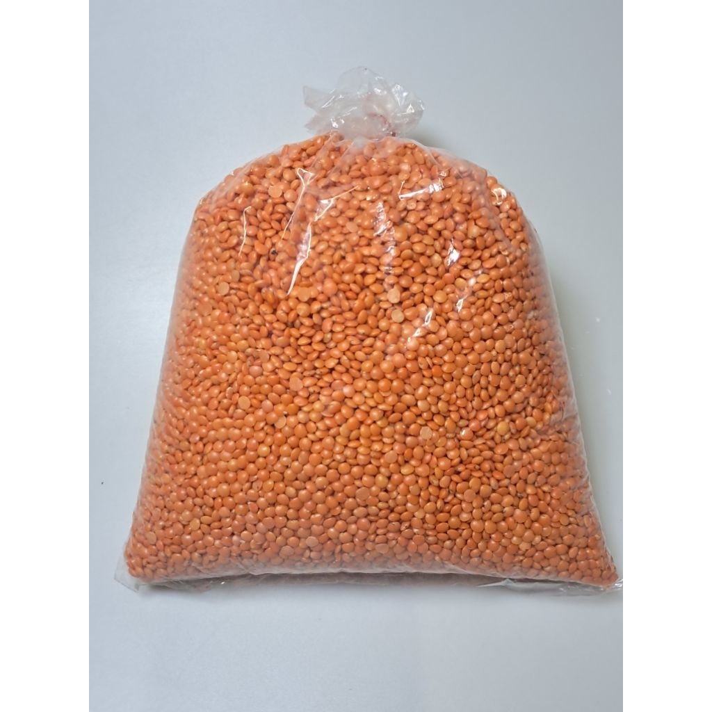 ရွှေ ပဲနီလေး SHWE Burmese Red Lentils