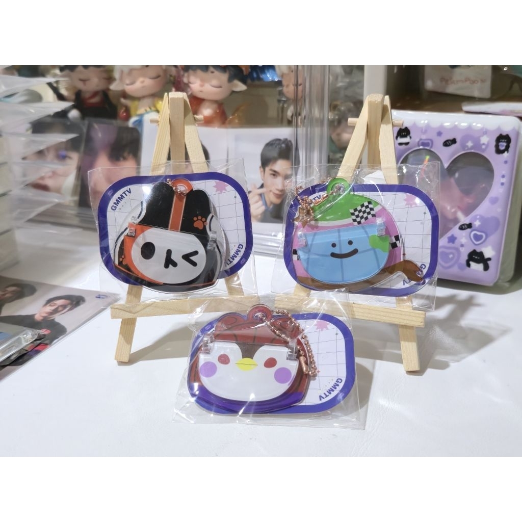 Gacha GMMTV กาชา Yuzumumu Mr.Saturnworld Guinzly เฟิร์สข้าวตัง เอิร์ทมิกซ์ จอสกวิน FirstKhaotung EarthMix JossGawin