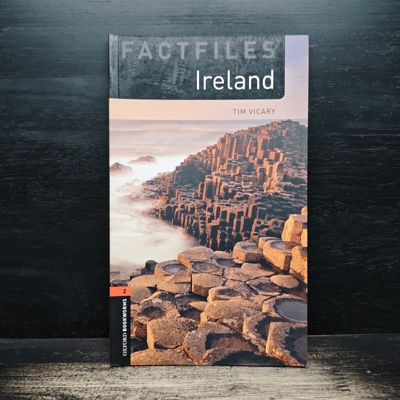 Ireland - Tim Vicary 🏷️1164910