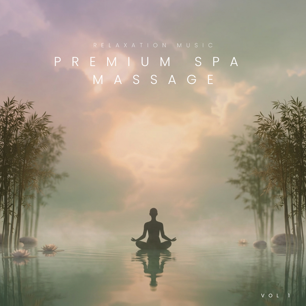 Premium Spa & Massage ดนตรีผ่อนคลาย ร้านสปา คลินิก คาเฟ่ (แผ่น CD , USB แฟลชไดร์ฟเพลง ไม่ติดลิขสิทธิ์)