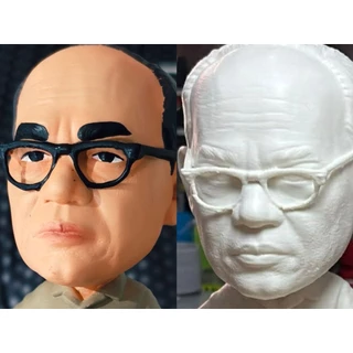 (อ่าน)ส่งด่วน น้ำยาลบรอยlayerงานปริ้น3d ใช้ง่ายแค่จุ่ม สำหรับงานพิมพ์ 3D FDM / Filament ให้ผิวงานเนียนก่อนทำสี