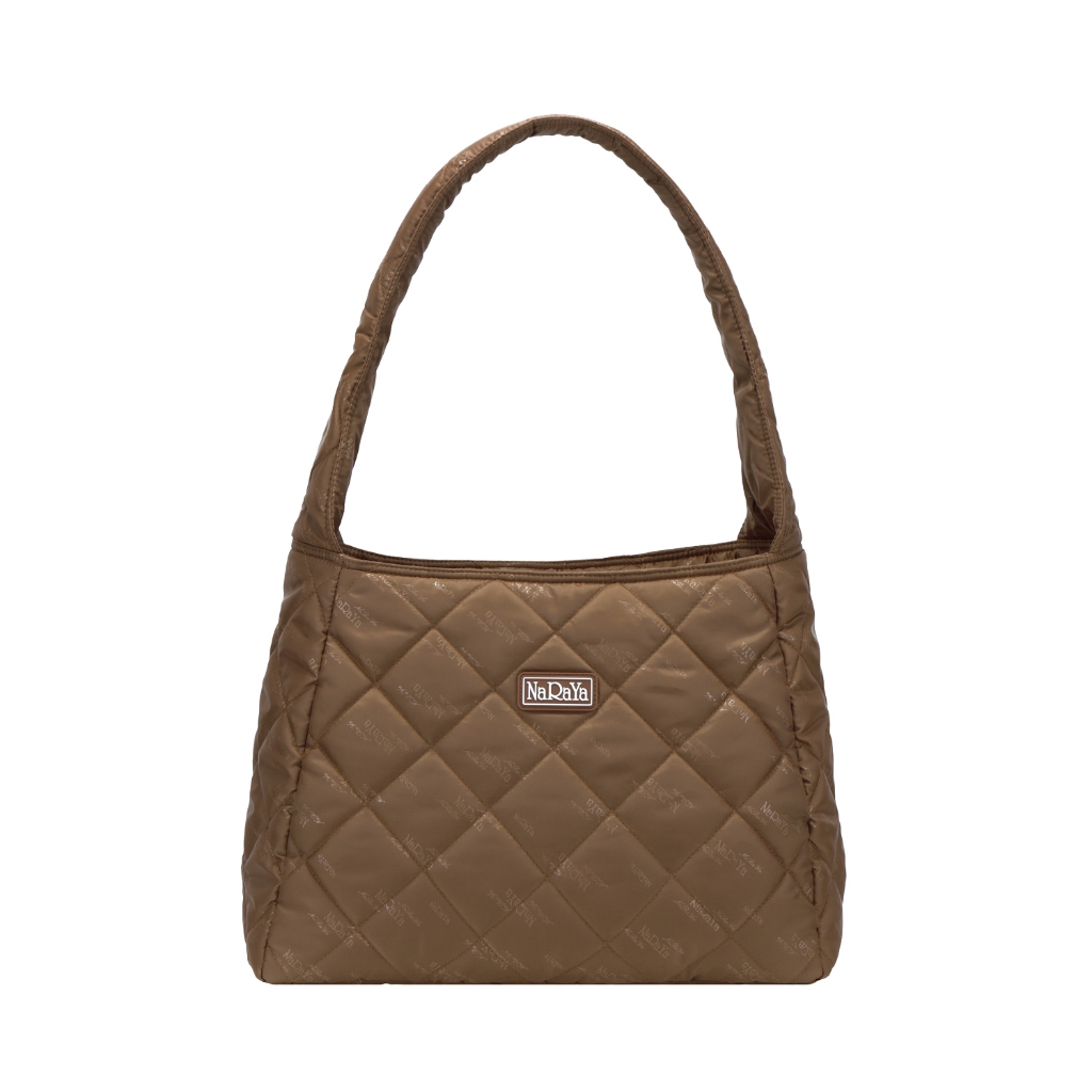 NaRaYa Hobo Bag Bubble Up กระเป๋าโฮโบ NBU-1021AWR