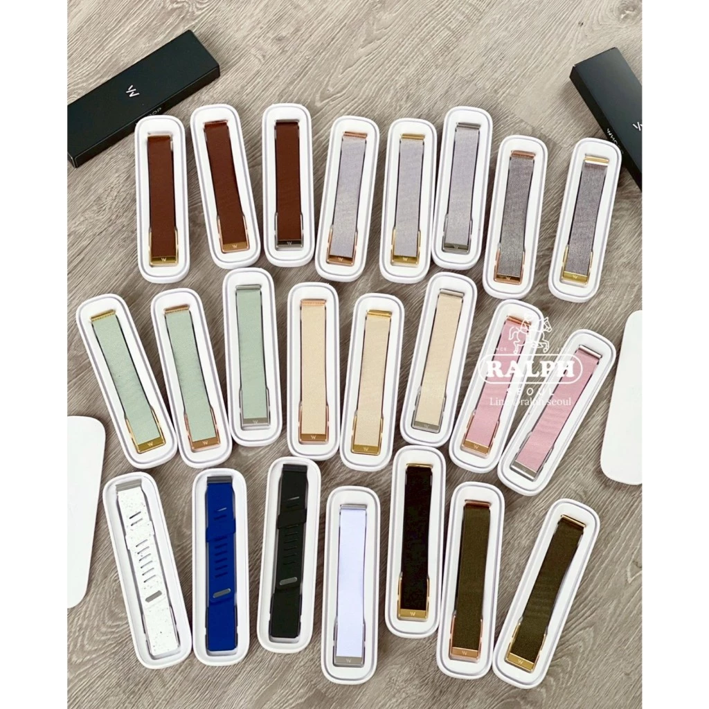 สาย WHOOP Superknit Luxe สำหรับรุ่น 5.0 PEAK และ MG LIFE ของแท้ 100%