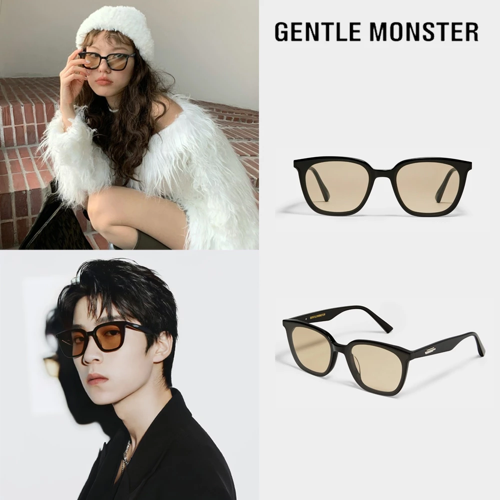 แว่น GENTLE MONSTER LILIT แท้ แว่น แว่นตากันแดด เลนส์โพลาไรซ์ สําหรับทุกเพศ