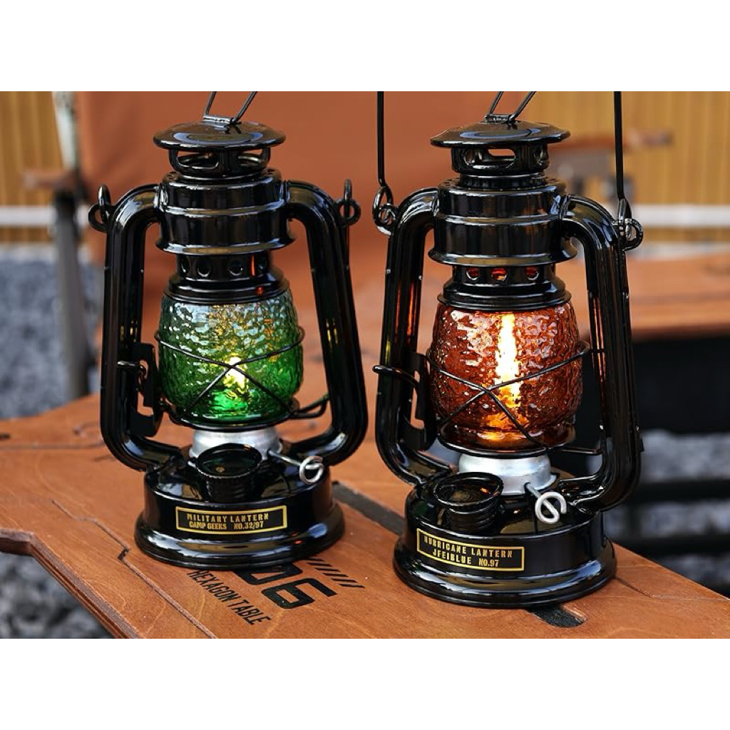 (พรีออเดอร์🔜) ตะเกียง CAMP GEEKS Oil Lantern Mini