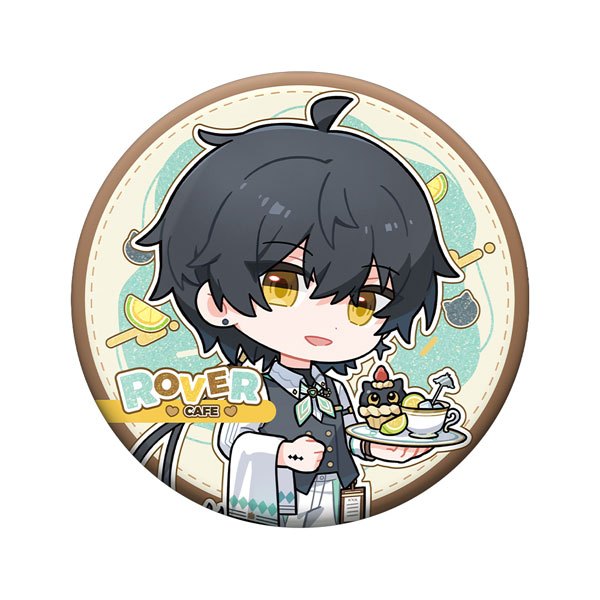 [✨สินค้าใหม่⚡] Wuthering Waves - When the Skies Align - เข็มกลัด - Rover