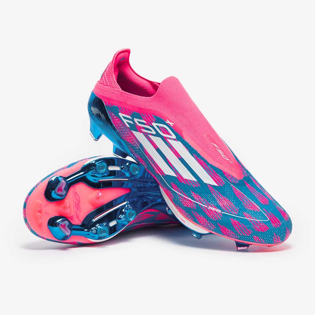 สตั๊ด รองเท้าฟุตบอล Adidas F50+ FG