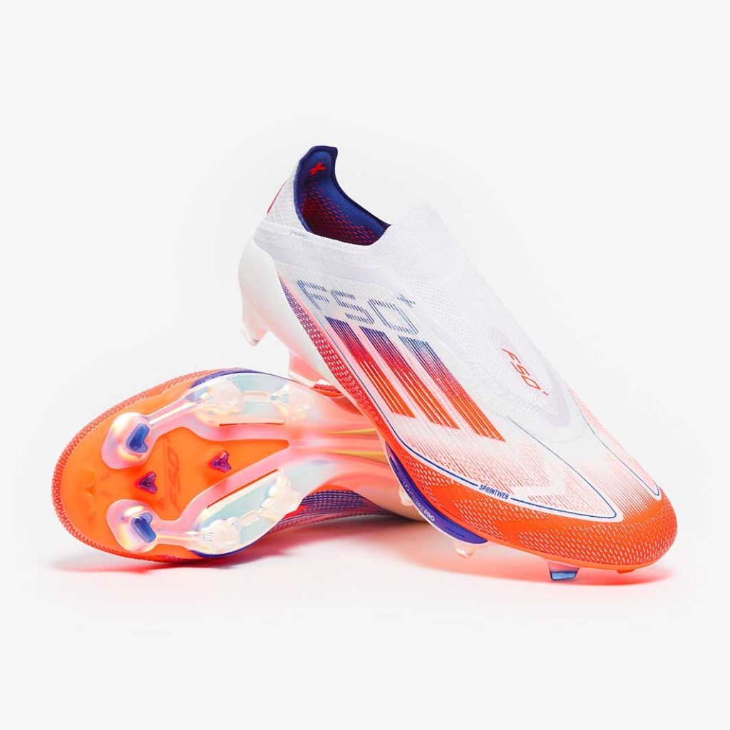 สตั๊ด รองเท้าฟุตบอล Adidas F50+ FG