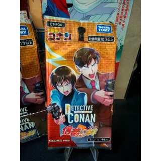 1 ซอง​ Detective Conan ct-p01/p04/p07/p08/p09