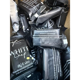 1ก้อน สบู่ E ผ่อง ขนาดเล็ก 30กรัม ( สบู่ E ผ่อง White Soap ) ขนาด 1 ก้อน 30 กรัม ขนาดเล็ก