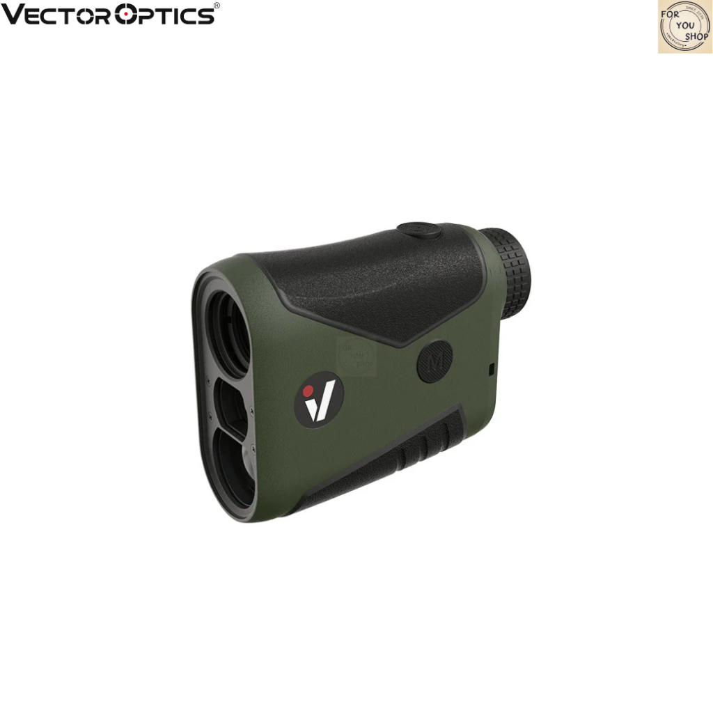 กล้องส่องทางไกลวัดระยะ Vector Optics Victoptics 6x21 Mini Rangefinder วัดระยะเลเซอร์ 750 เมตร รุ่น R