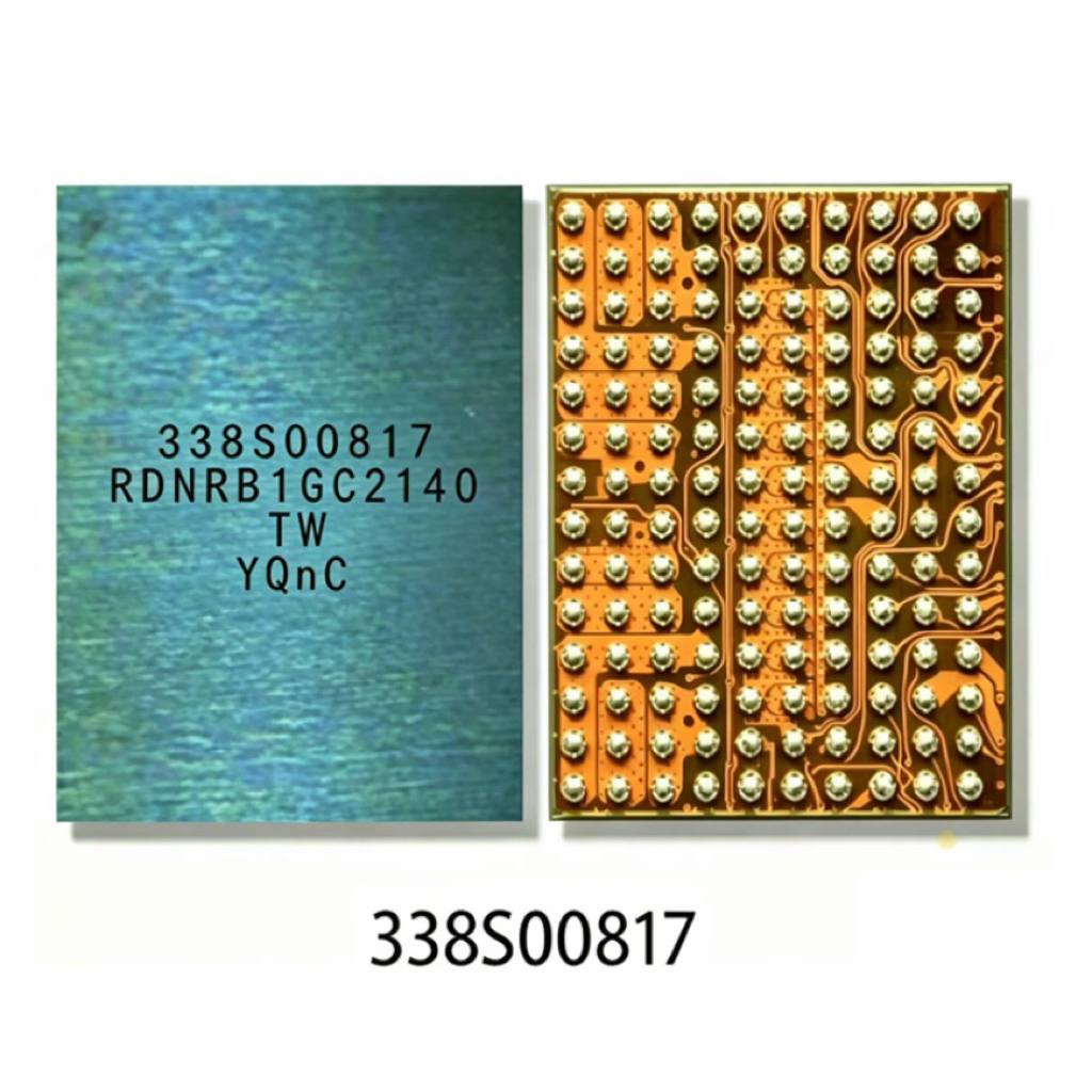 338S00817 Power Boost ic ชาร์จ สําหรับ iP13 Pro Max Mini 13Pro 13ProMax 13Mini
