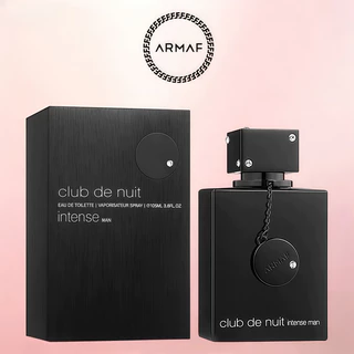 【แนะนำ】ของแท้ 100% น้ำหอม Armaf Club de Nuit Intense Man EDT / Urban EDP 105ml น้ำหอมผู้ชาย น้ำหอมทนนาน