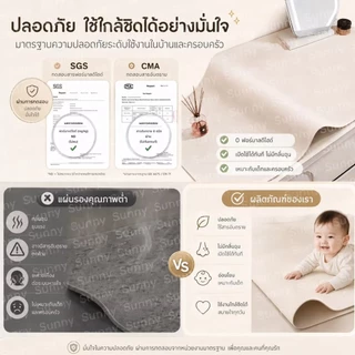 🚚[พร้อมส่ง] 🔥แผ่นรองโต๊ะหนัง PU กันน้ำ กันน้ำมัน กันลื่น สีพื้น เช็ดง่าย สำหรับโต๊ะนักเรียน โต๊ะคอม