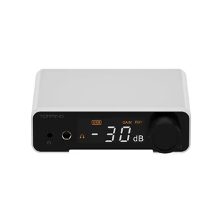 [Preorder] [ประกันศูนย์ไทย] Topping DX1II DAC/Amp สำหรับเกมเมอร์ และนักฟังระดับออดิโอไฟล์ ปรับ PEQ ได้ 10 แบบ