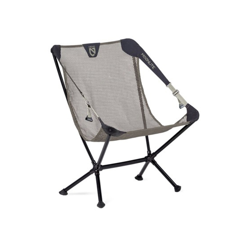 NEMO Equipment เก้าอี้พับ MOONLITE RECLINING CAMP CHAIR SMOKEY OLIVE