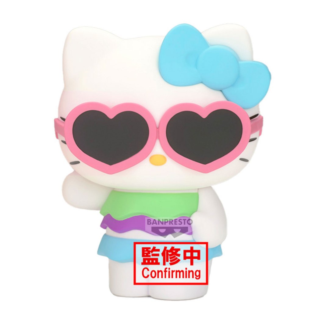 Bandai(บันได) BANPRESTO SANRIO CHARACTERS BIG SOFVIMATES ~HELLO KITTY TROPICAL SUMMER VER. ~(VER.B)