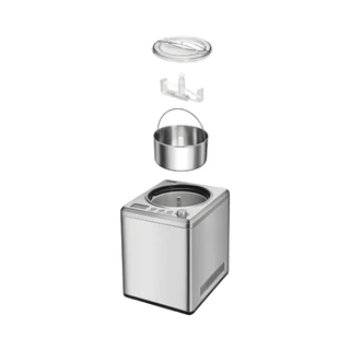 UNOLD Ice Cream Maker Pro Plus เครื่องทำไอศครีม รุ่น 48880
