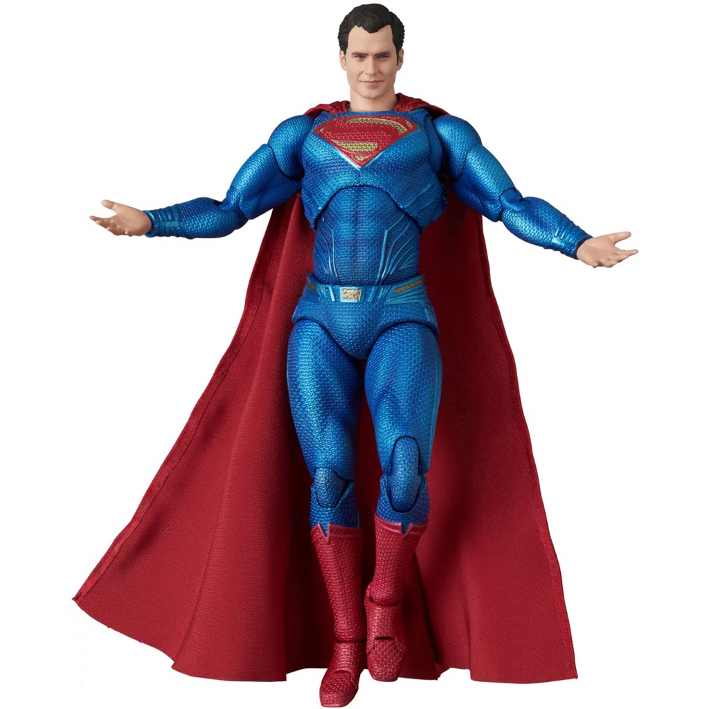 Mafex Knightmare Superman (Zack Snyder’s Justice League ver.) no.273