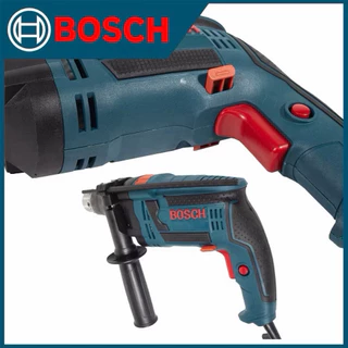 BOSCH สว่านไฟฟ้า 13mm กระแทกได้ รุ่น GSB-16RE