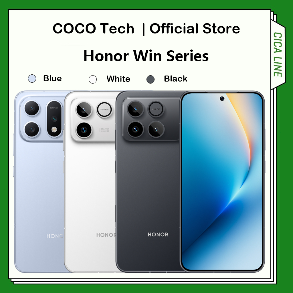 Honor WIN | Honor WIN RT | Honor Win Turbo | ROM China