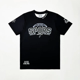 เสื้อยืด เสื้อแขนสั้น Shooting shirts SPUR BLACK [ มีไซส์ใหญ่ ]