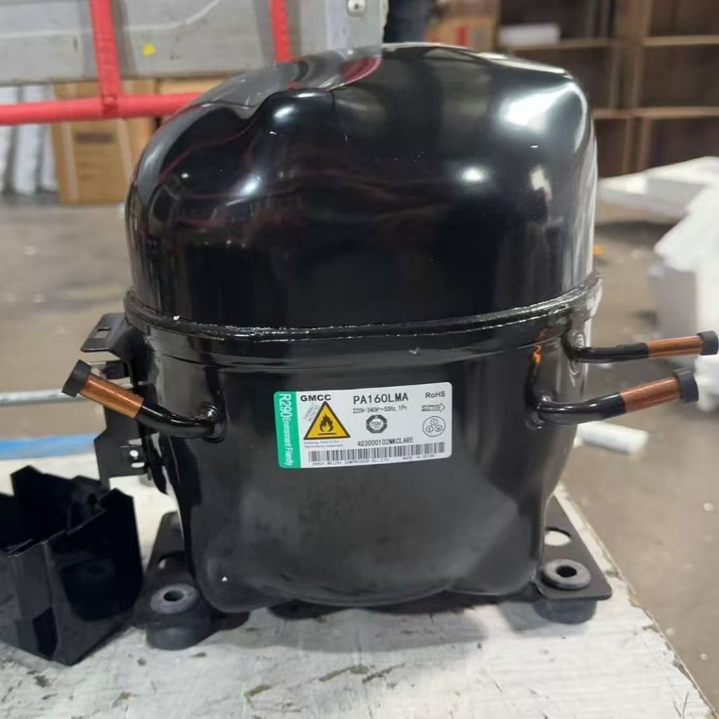 คอมเพรสเซอร์ตู้เย็น GMCC-SA45EMH/SA50EMH/SA59E1F/SA65E1FP/PA80H1C/PA99H1F/PA90 อะไหล่คอมเพรสเซอร์ตู้