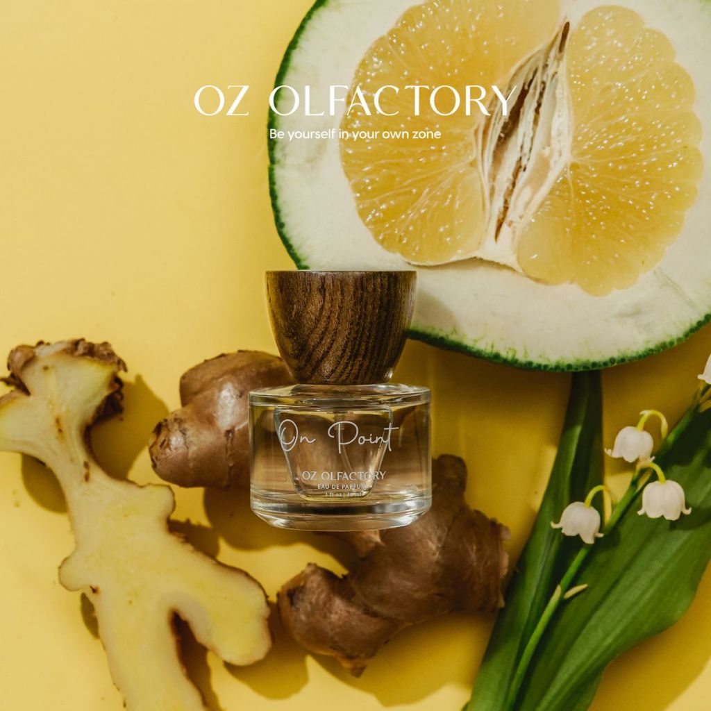 OZ Olfactory กลิ่น On Point (30ml) | Royal Pomelo & Amber