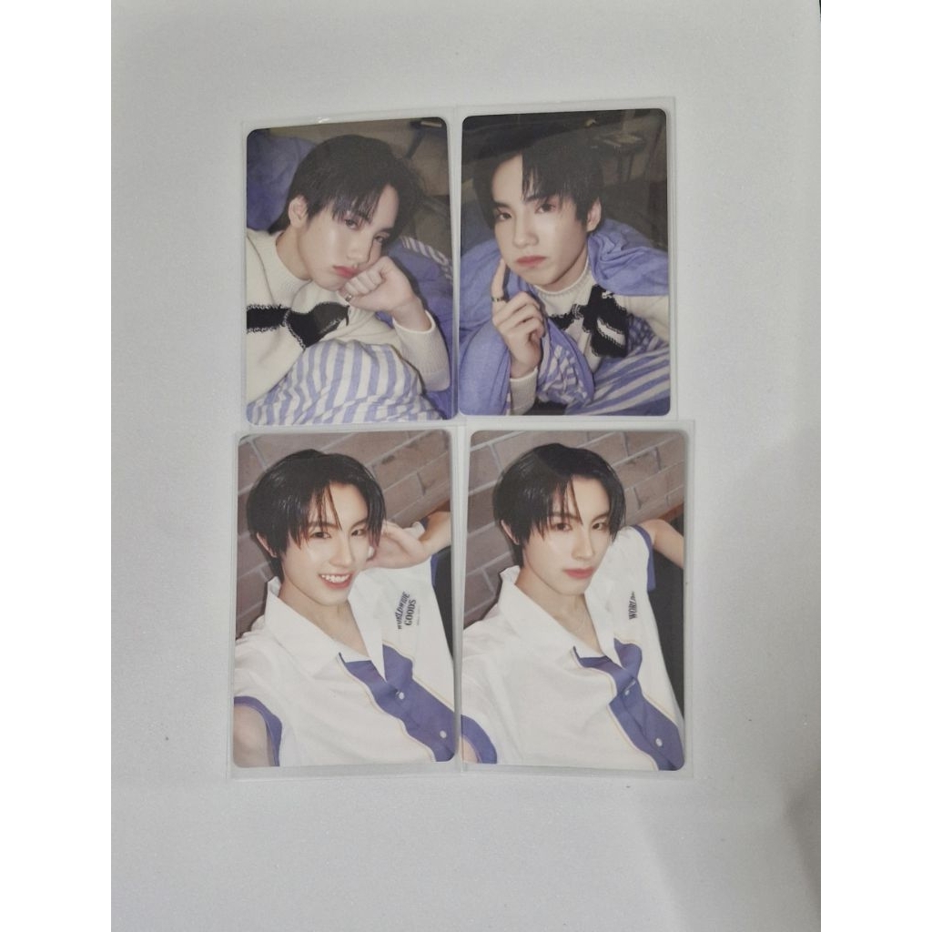 [พร้อมส่ง]🔥การ์ดบัสครบรอบ 1 ปี BUS 1st aniversery photocard